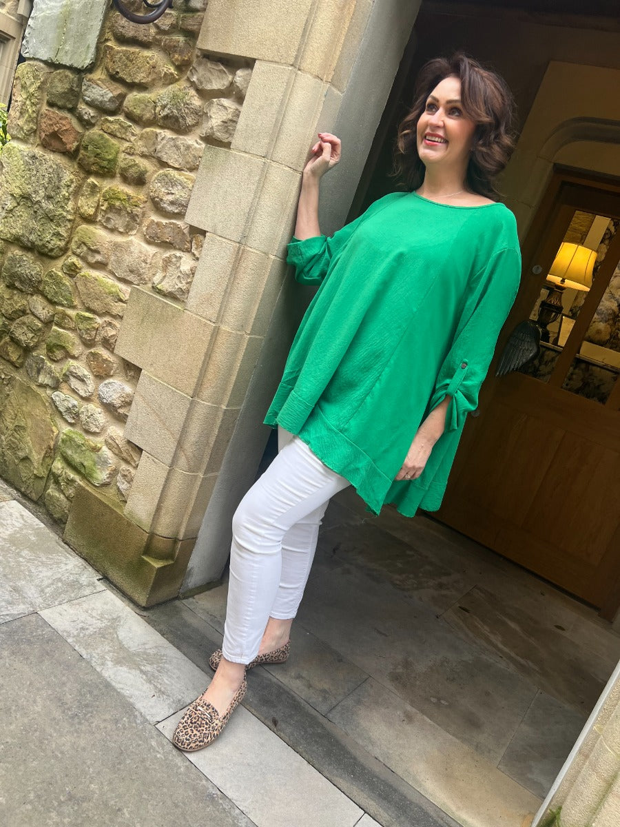 Nautical Suede Loafer Leopard