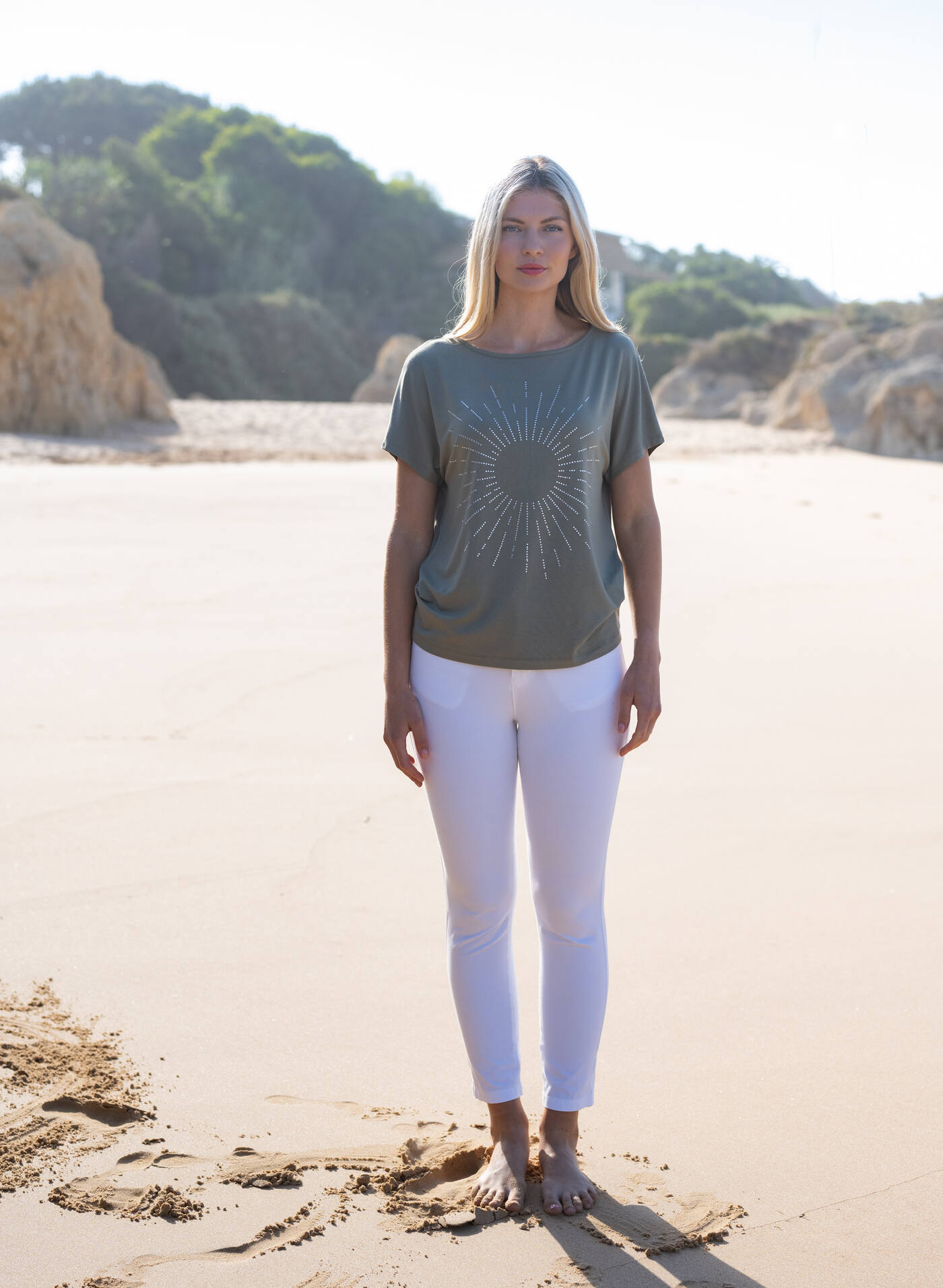 Sunburst T-Shirt