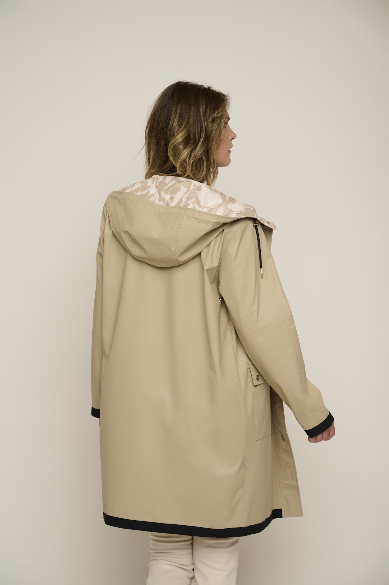 Caramba Reversible Animal Raincoat