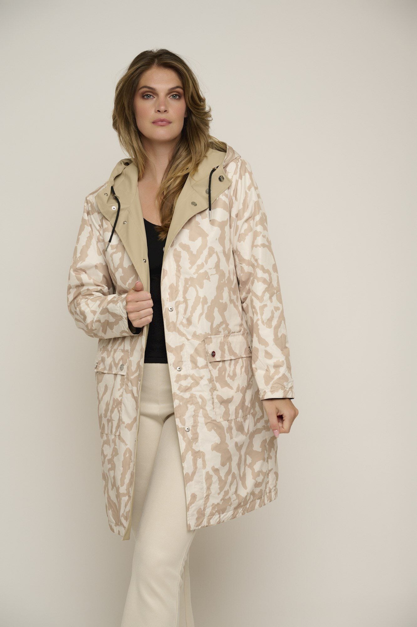 Caramba Reversible Animal Raincoat