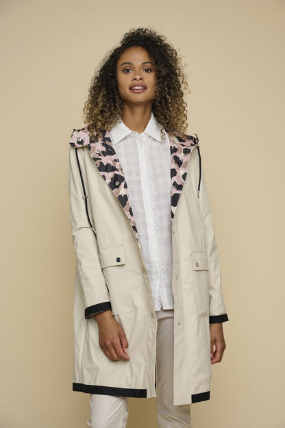 Caramba Reversible Animal Raincoat