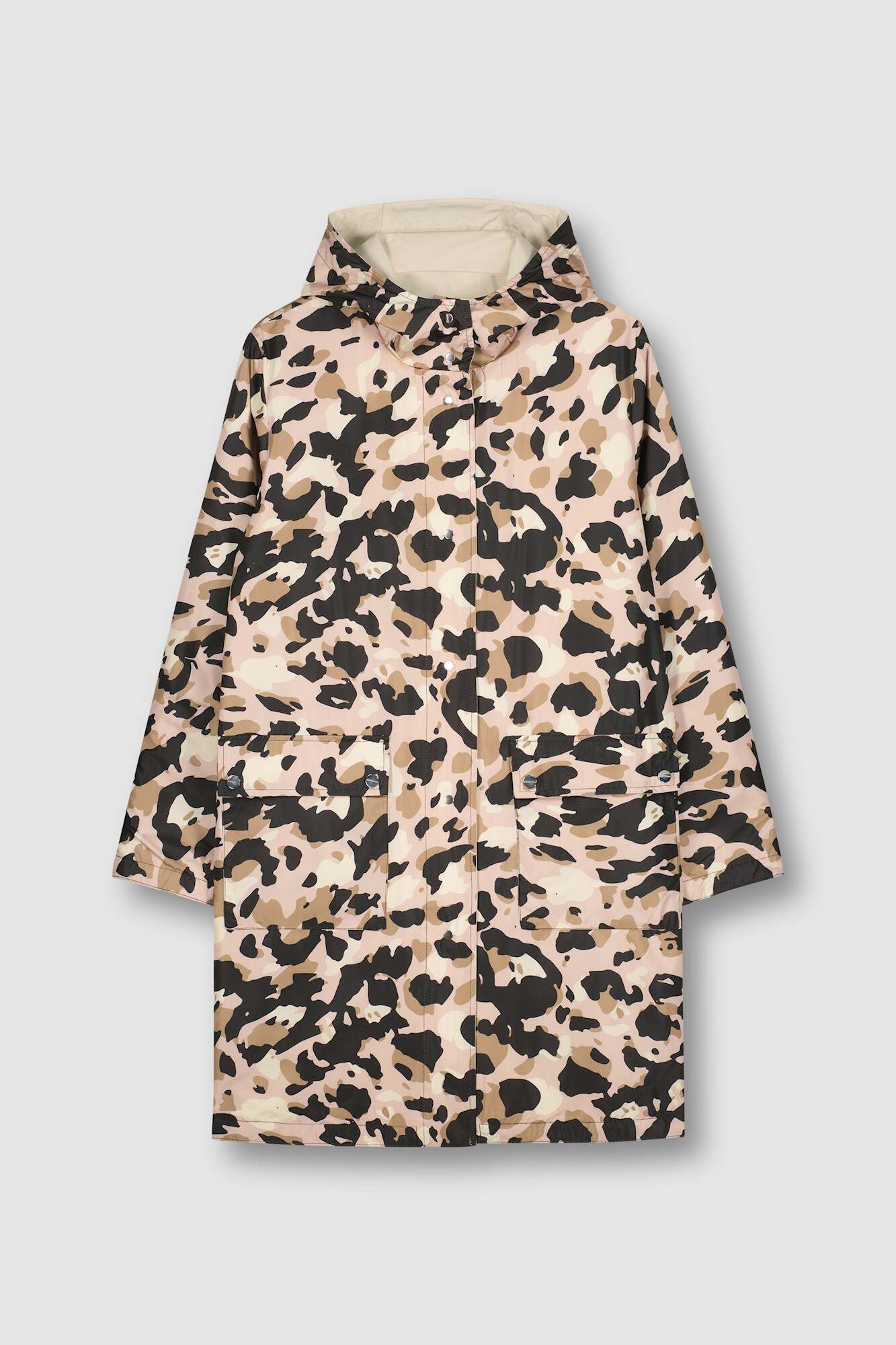 Caramba Reversible Animal Raincoat